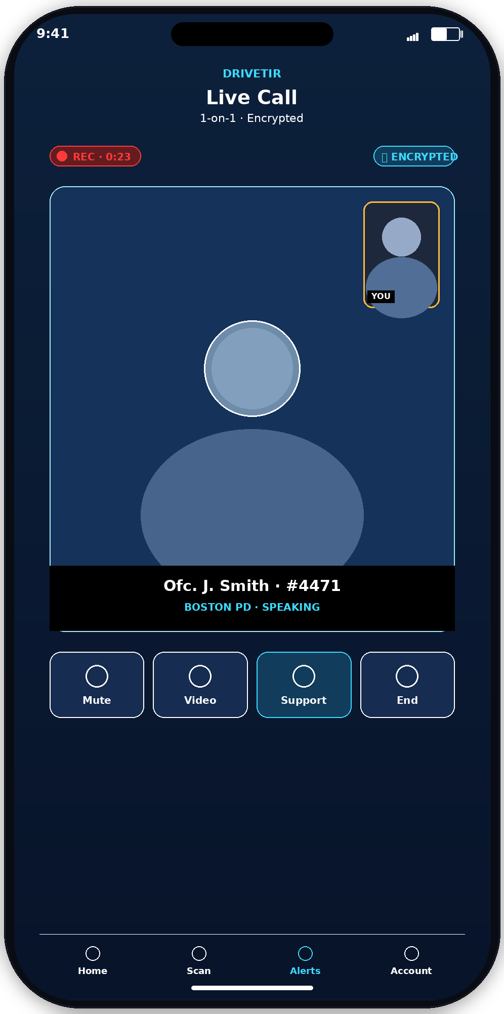 1-on-1 Virtual Conference