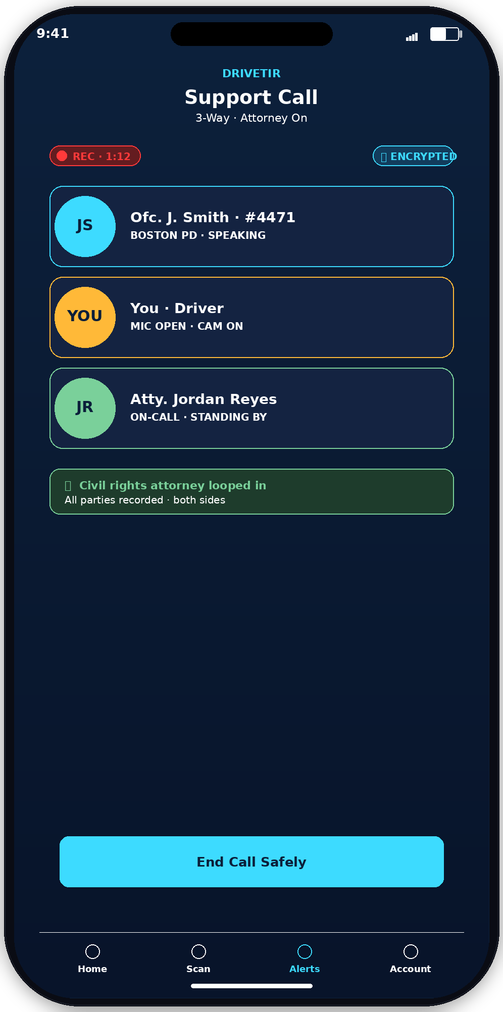 Support Virtual Conference