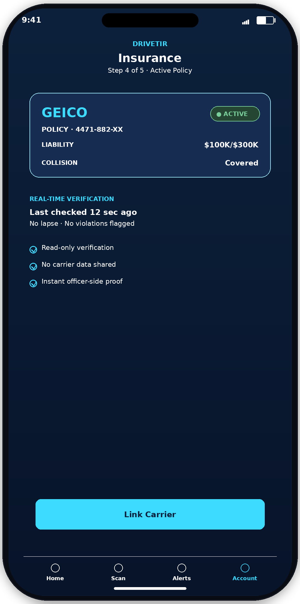 Insurance Information